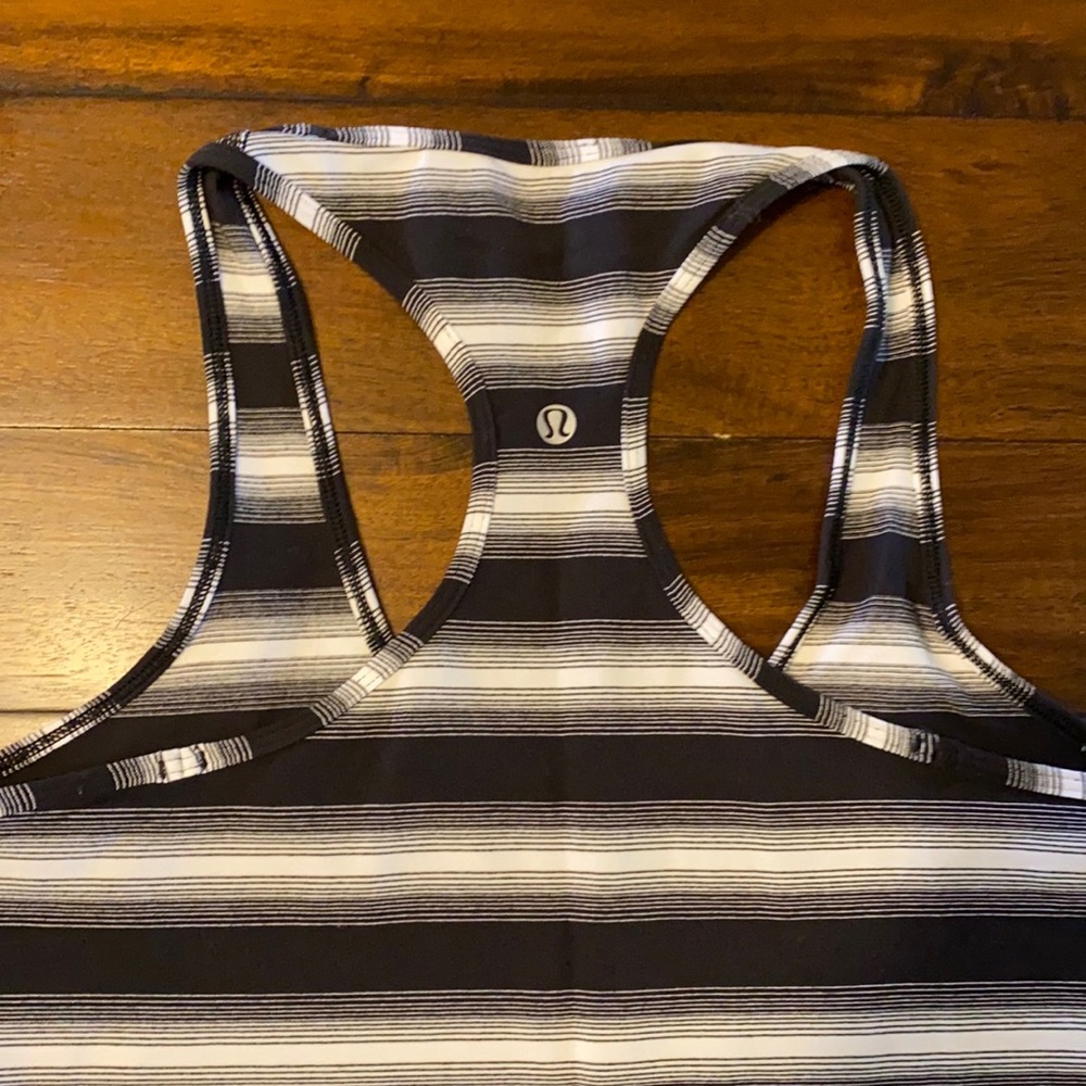 Lululemon Racerback Tank